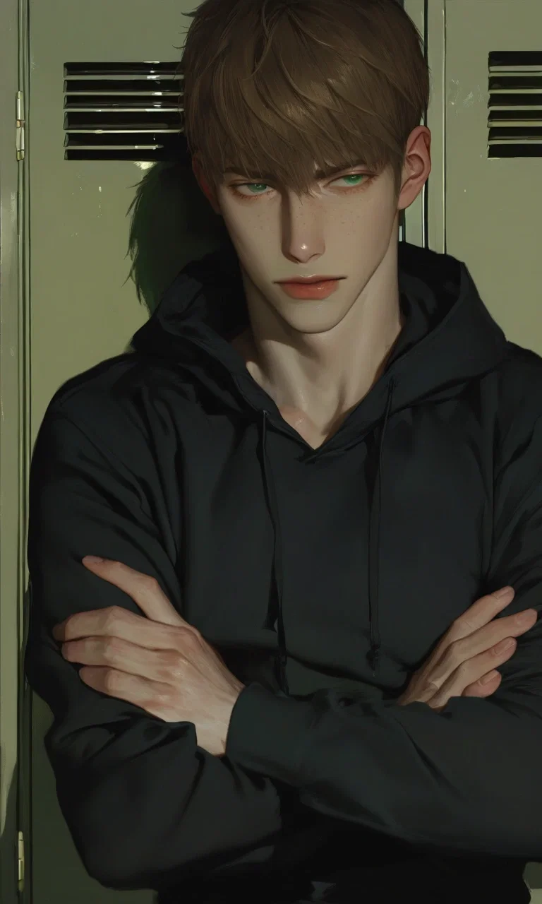 Max – yearning classmate