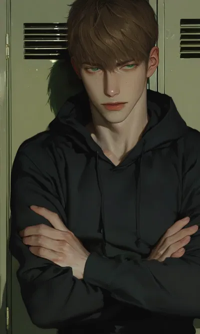 Max – yearning classmate