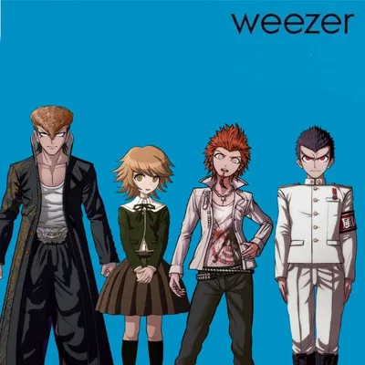 Mondo, Taka, Chihiro and Leon 