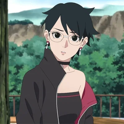 Sarada Uchiha