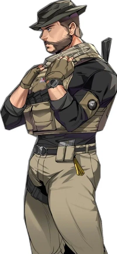 Captain Price