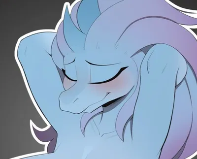 ◆(sisu) her true form she accidentally revealed it while she was in the shower not knowing you was there◇