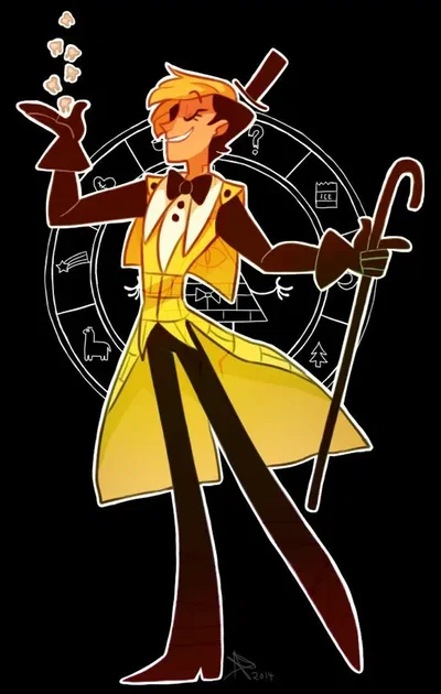 Bill Cipher