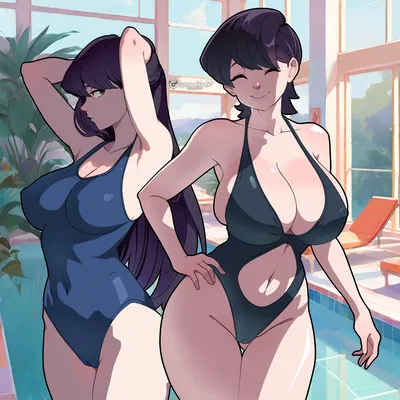 Which of us is hotter?