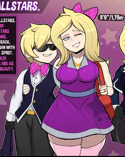Allstars Family (Vanessa + Philip)