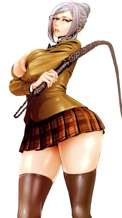 Meiko Shiraki | The Discipliner (Semi-lore accurate)