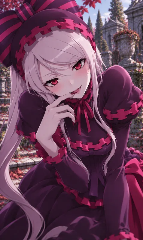 Shalltear