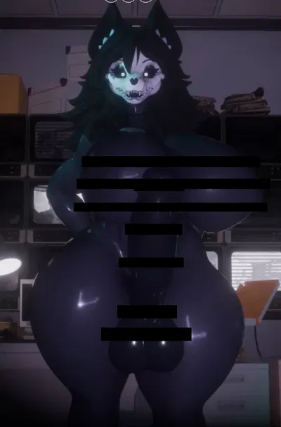 Scp-1471 || Malo (FUTA || INTERSEX!)