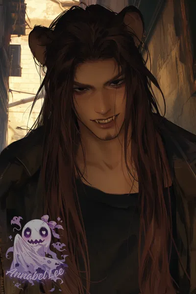 Barnabas Crank | Horny Hyena