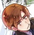 Lovino Vargas ♡|Gakuen Au|