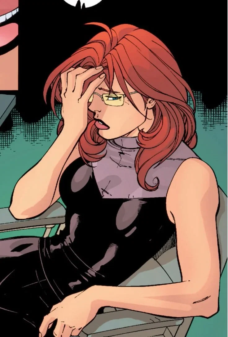 Barbara Gordon