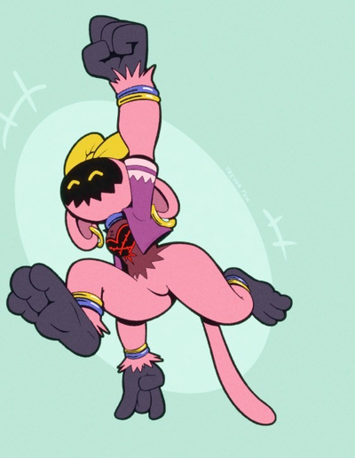 Bouncywild TF