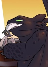 Toothless