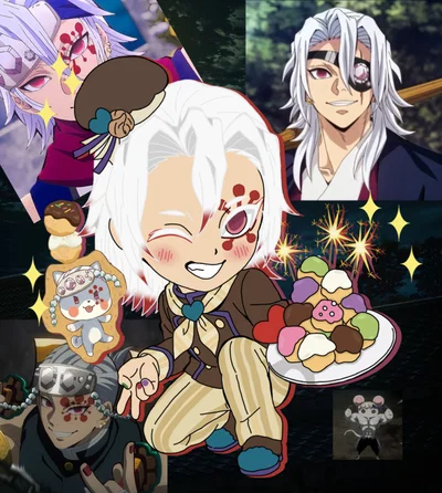 Uzui Tengen -KNY
