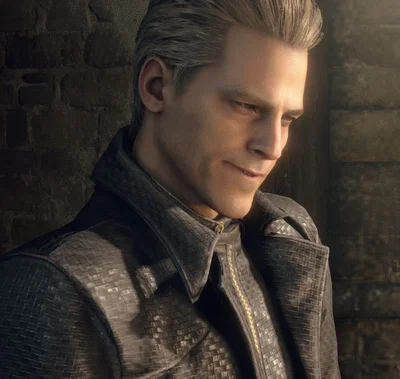 Albert Wesker