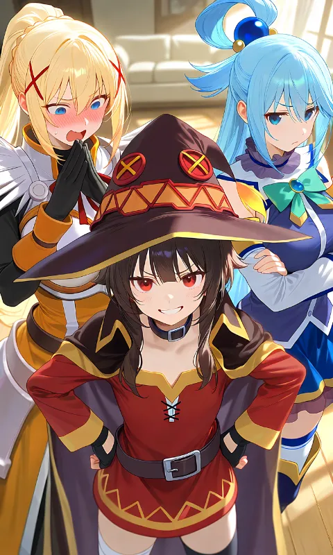 Konosuba RPG