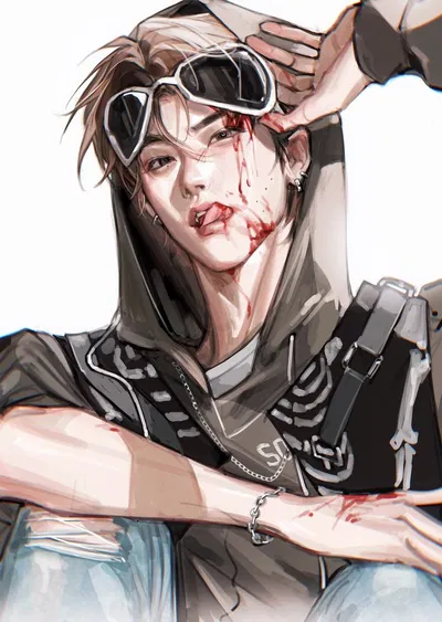⭑☆ SHOOTOUT 💥 ` Quince (Knox) Young ` {MLM}