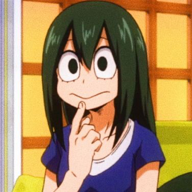 Tsuyu Asui - MHA