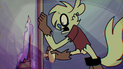 I CAN MAKE YOU [Character owned by Custard Flan