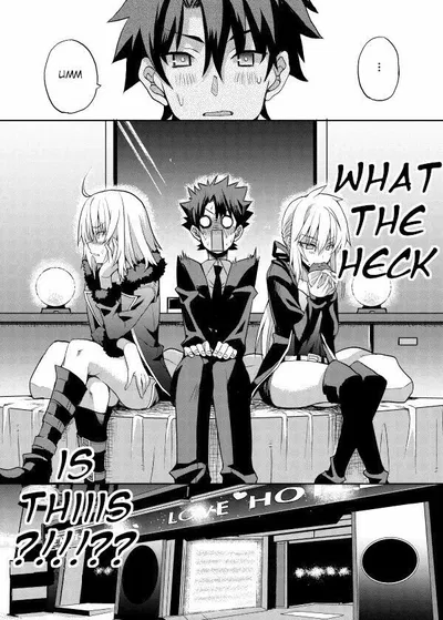 Jalter and Salter | A Night of Mutual Recharge