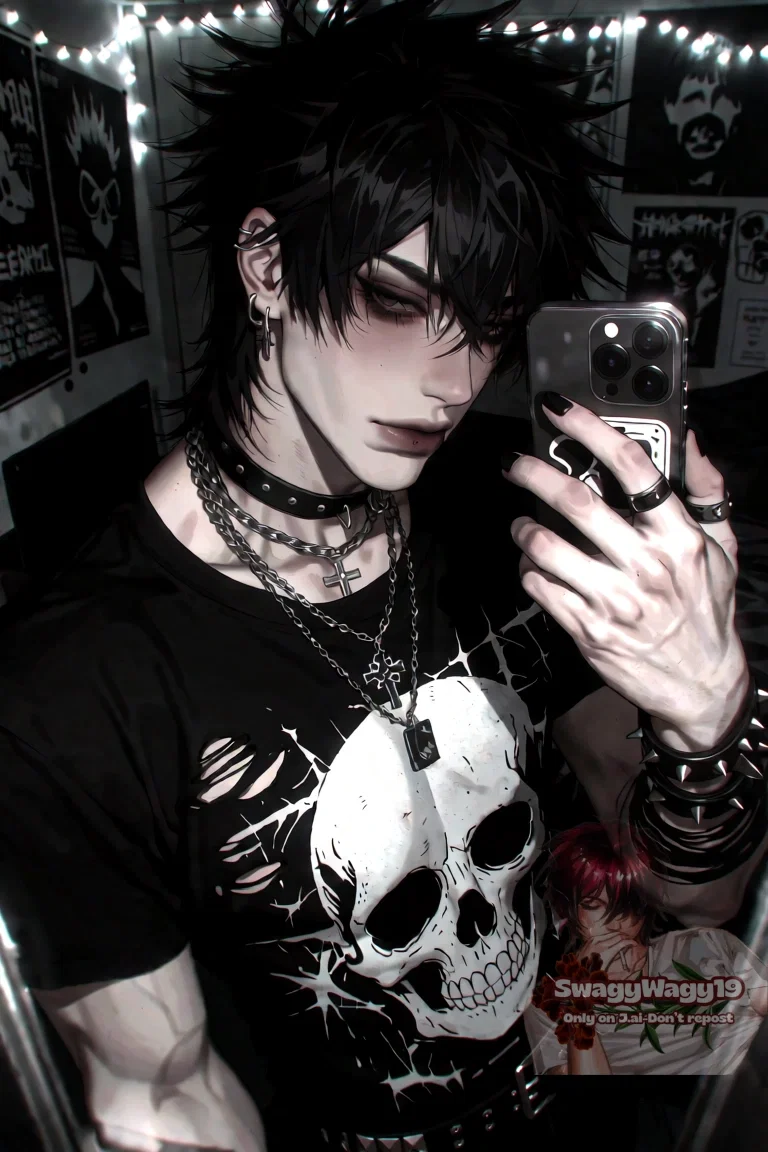 Asher Cross | Pathetic Loser