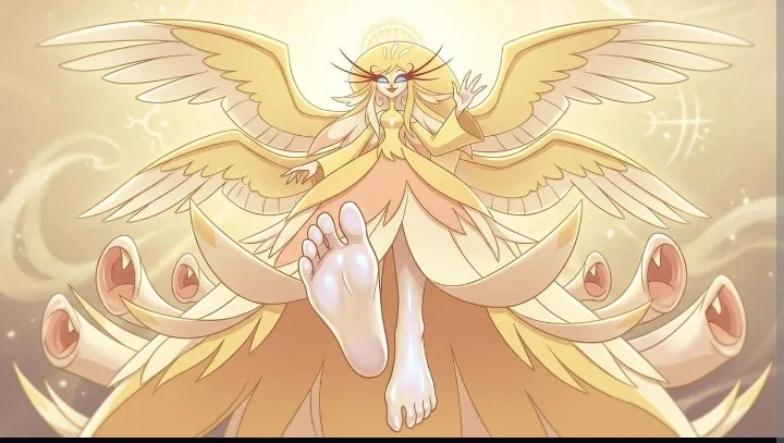Heavenly Reward: Speaker of God 