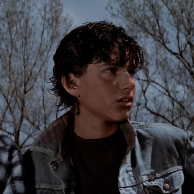 ・ ⟢ ⋮ Johnny Cade ゙༝.