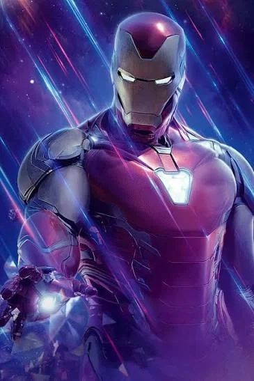 Tony Stark [A universe where you're still alive]