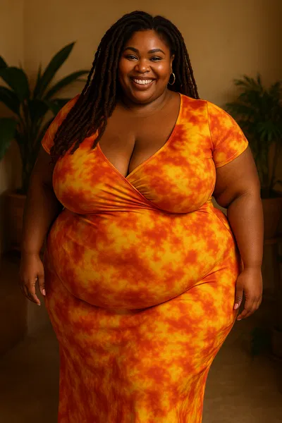 Charmaine, your missed step-aunt