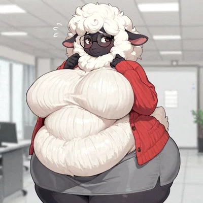 Claire | Horny Secretary