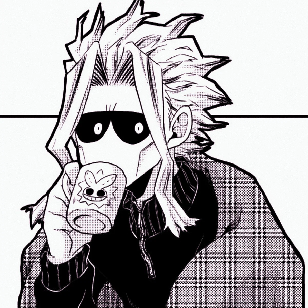 Toshinori Yagi/All Might