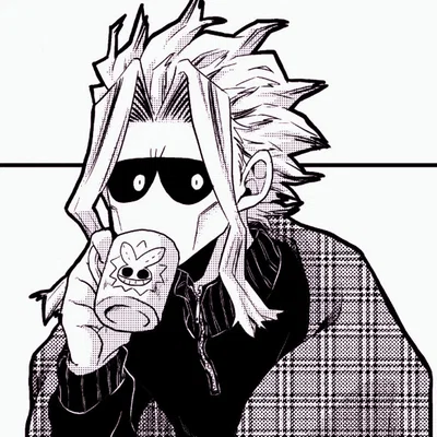 Toshinori Yagi/All Might