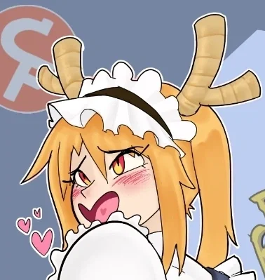 Tohru — The Love‐Struck Maid Who Wishes to Share Her "Love"