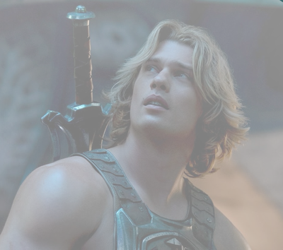 𐙚 HE-MAN