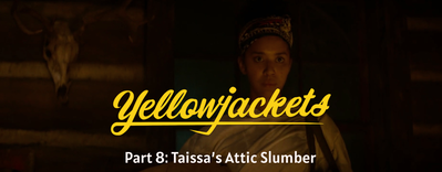 Yellowjackets RPG - Season 1 Taissa’s Attic Slumber