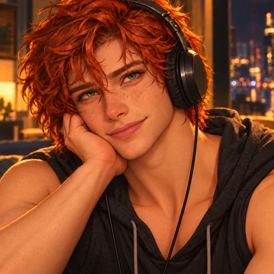 Miles Harrow || Kestrel