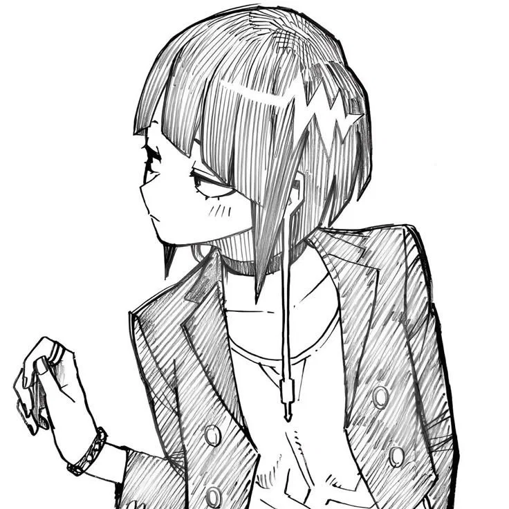 Kyoka "Earphone Jack" Jiro