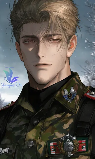 Douglas || Cold Husband 