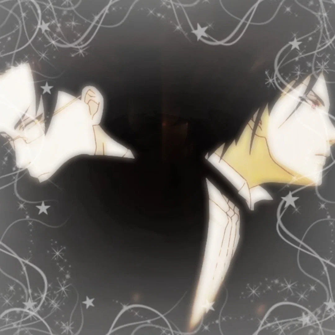 Black Butler — Claude Faustus & Sebastian Michealis