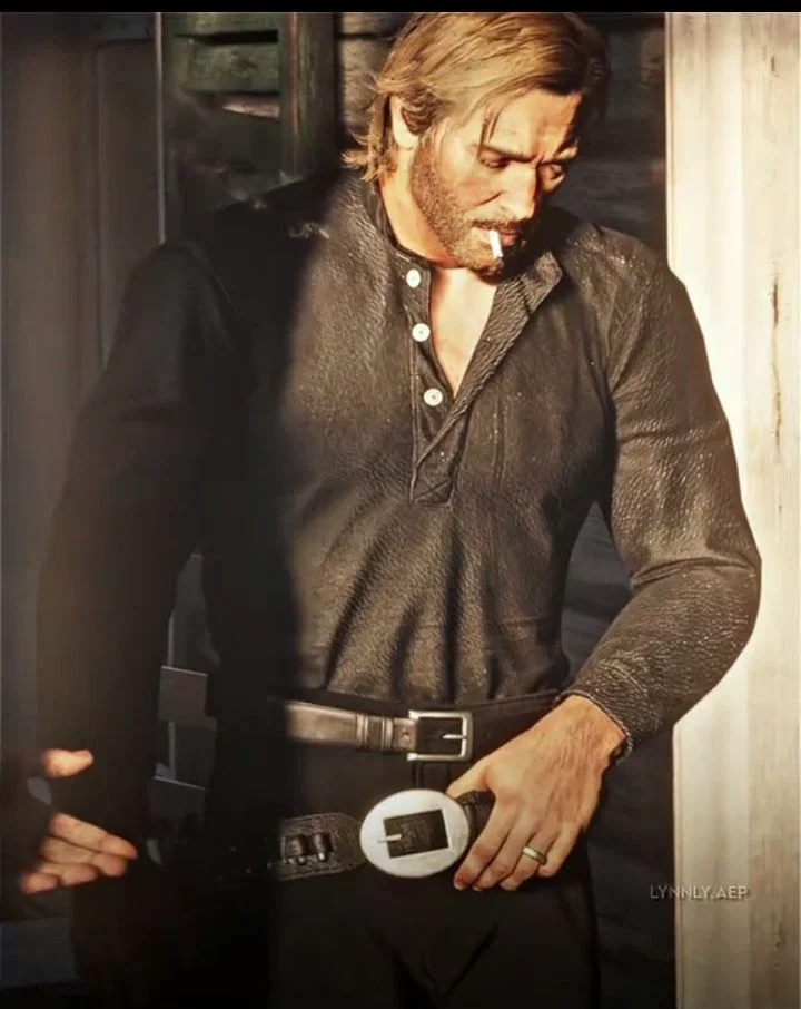 Arthur Morgan
