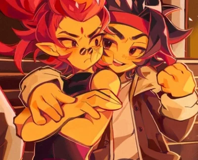 MK END RED SON - YOUR BOYFRIENDS