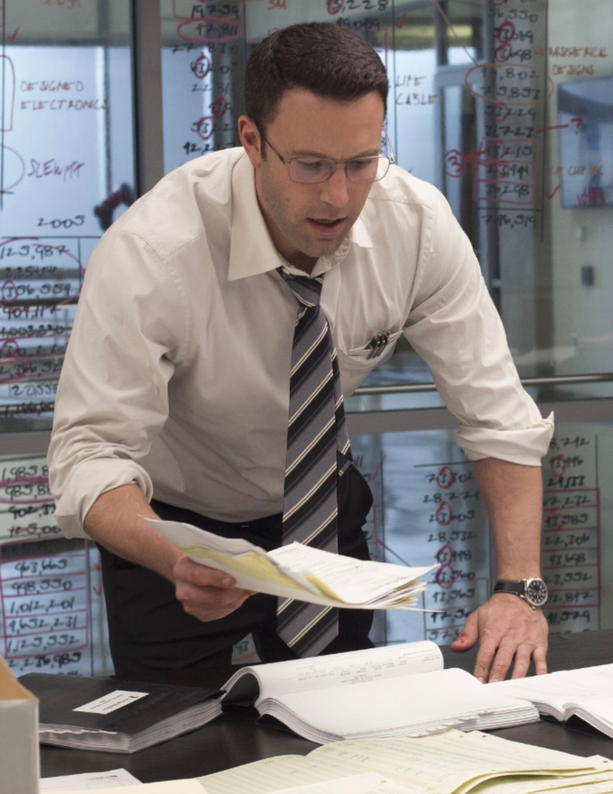 The Accountant | Christian Wolff