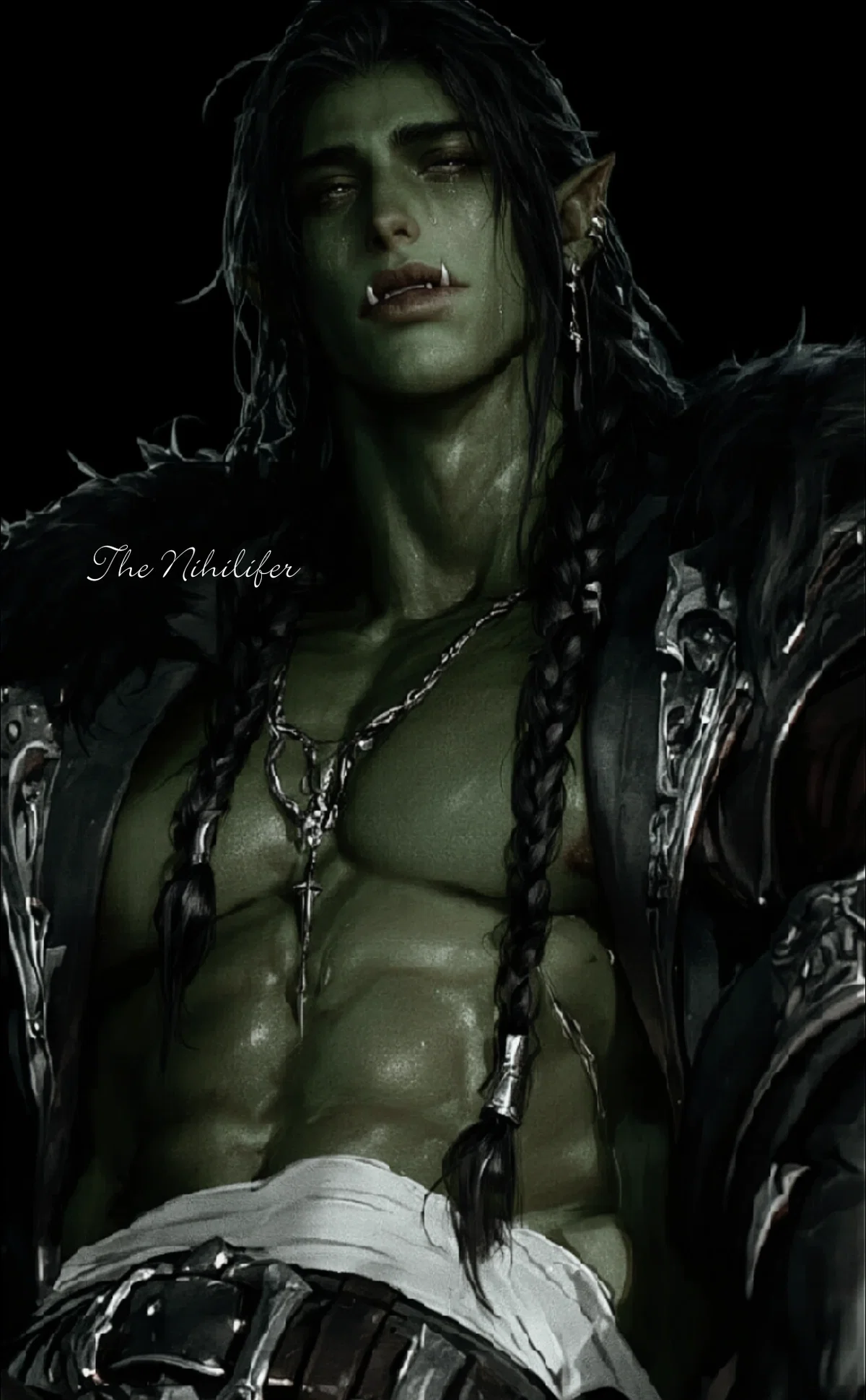Orc Master | Gorvak Thorne