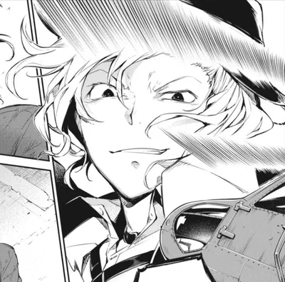 Nakahara Chuuya