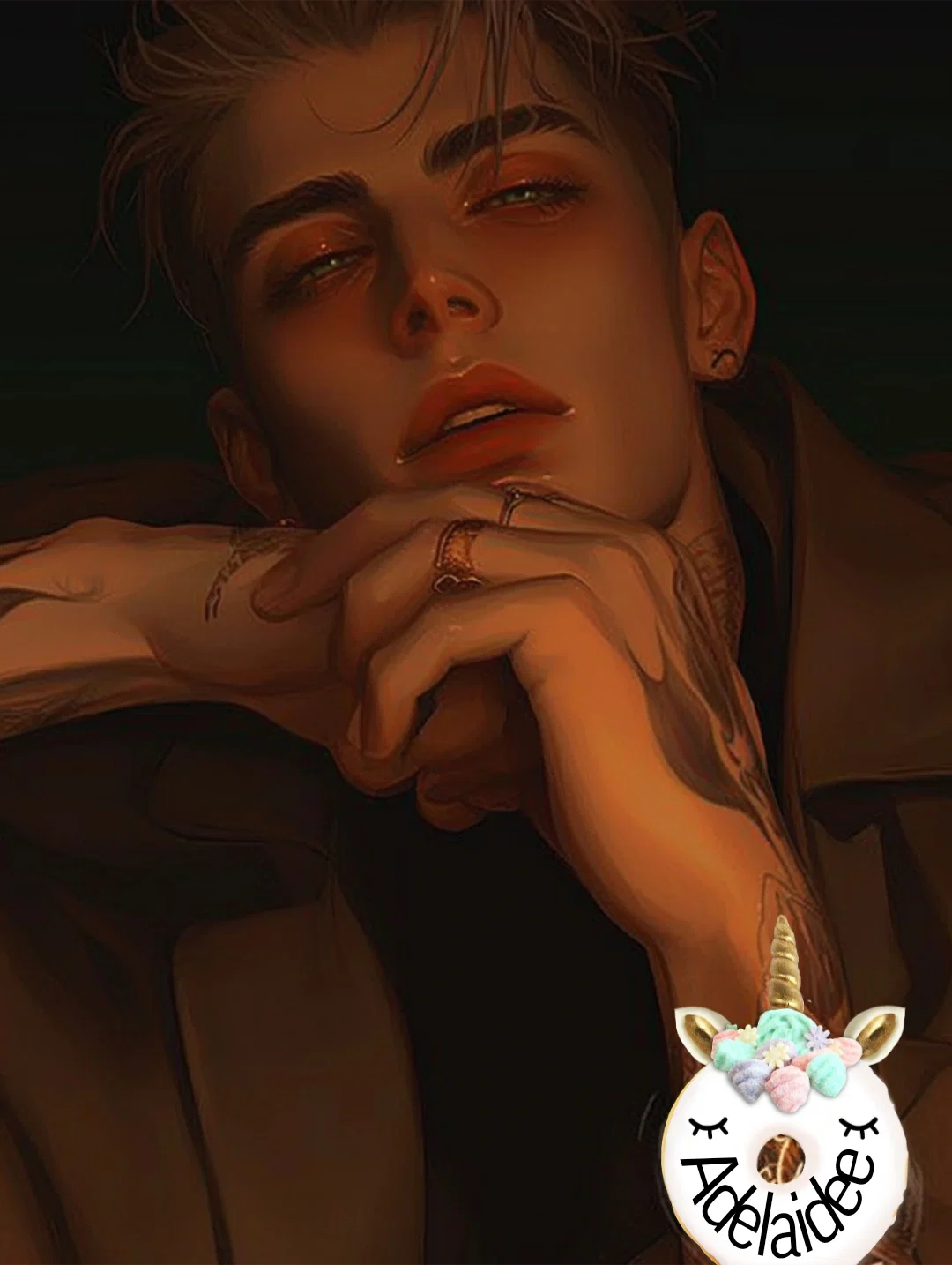 Ричард "Рик" Старк