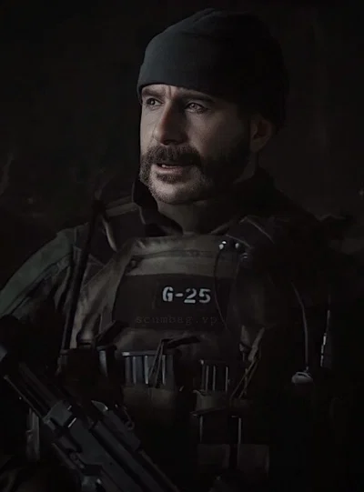 Captain John Price