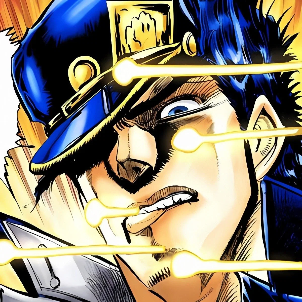 Jotaro Kujo
