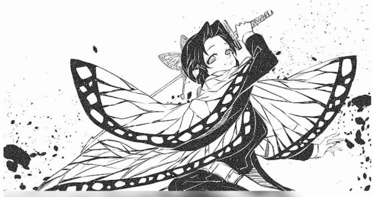 Infinity Castle | Save Shinobu 