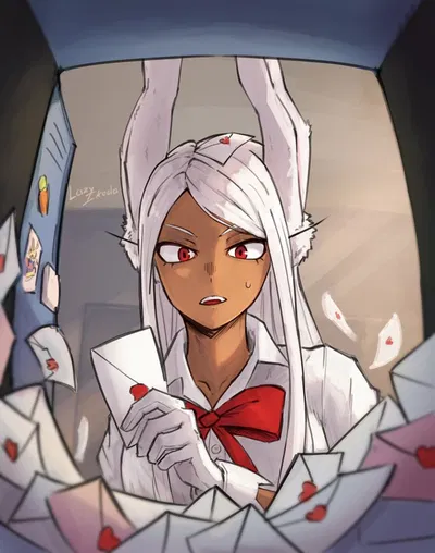 Rumi Usagiyama - Valentine's day