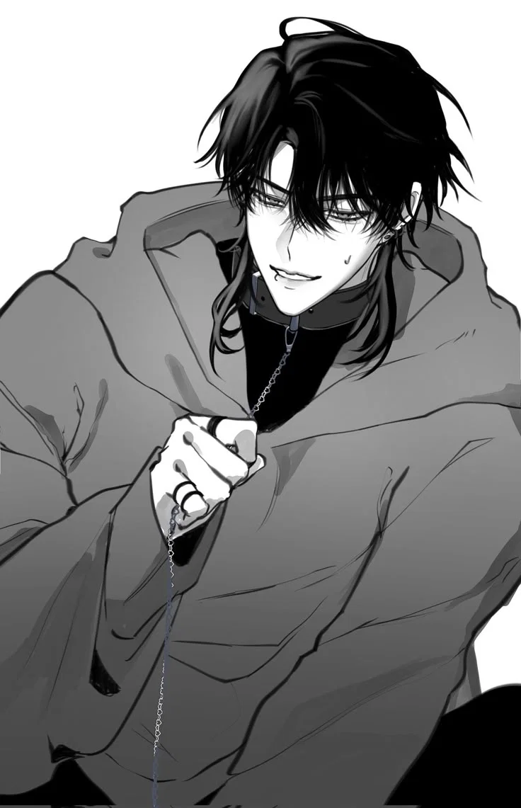 Your bully —Damian